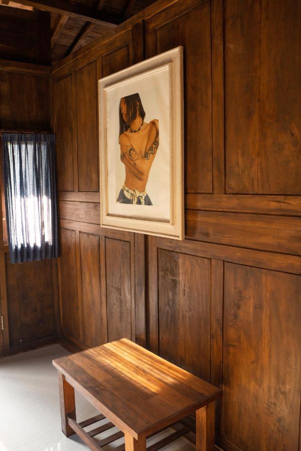 Hotel Secret Joglo Lebih Zewnętrze zdjęcie
